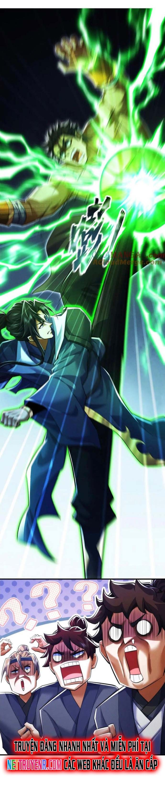 Các Nữ Sư Tôn Đều Muốn Chiếm Hữu Ta: Chapter 12