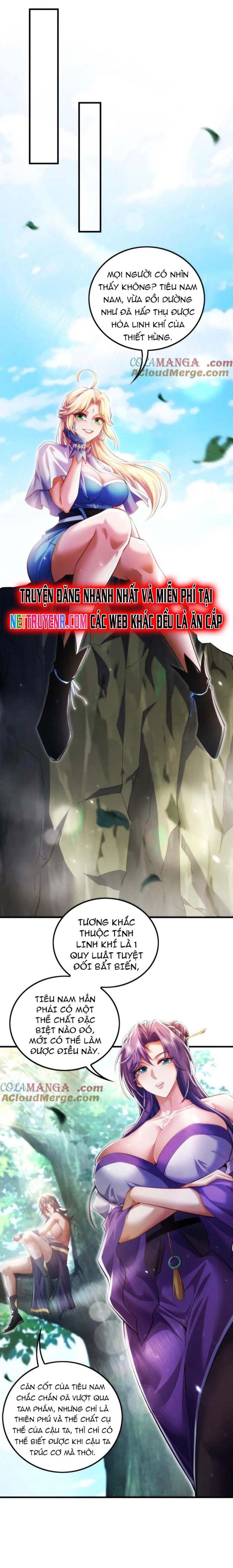 Các Nữ Sư Tôn Đều Muốn Chiếm Hữu Ta: Chapter 12