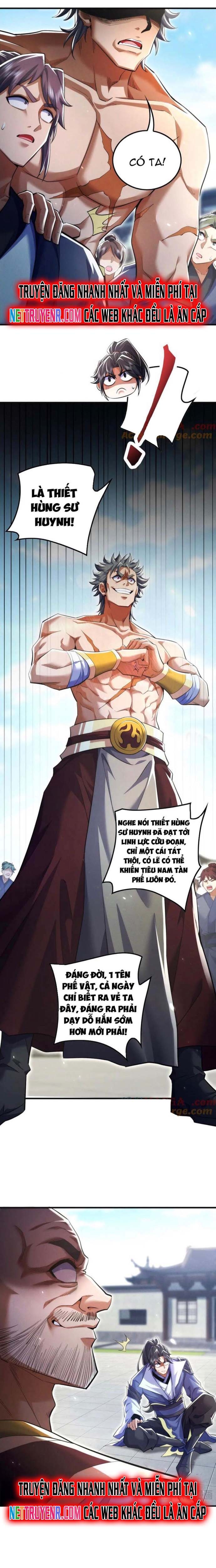 Các Nữ Sư Tôn Đều Muốn Chiếm Hữu Ta: Chapter 12