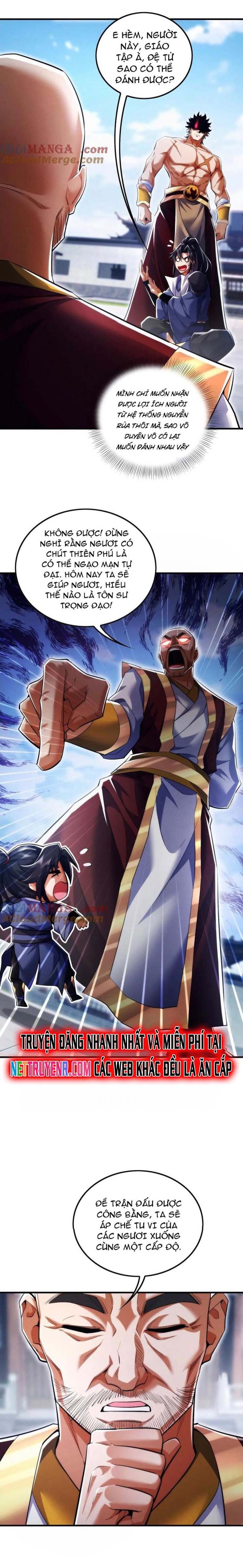 Các Nữ Sư Tôn Đều Muốn Chiếm Hữu Ta: Chapter 12