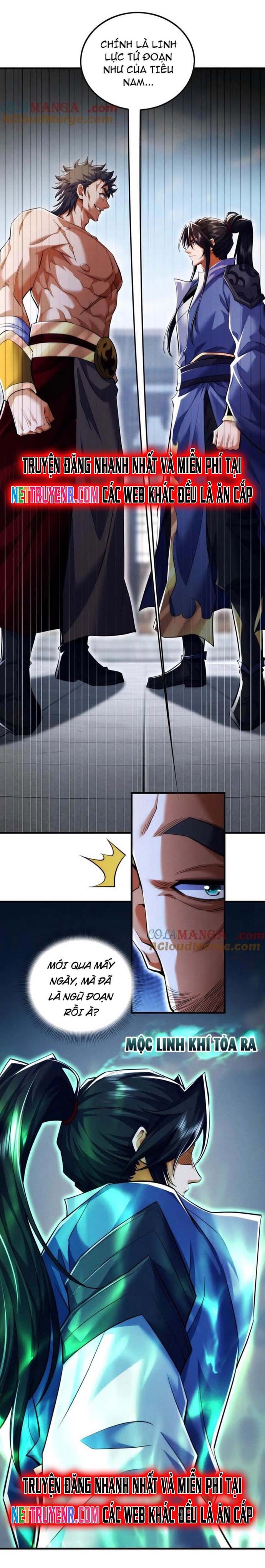 Các Nữ Sư Tôn Đều Muốn Chiếm Hữu Ta: Chapter 12