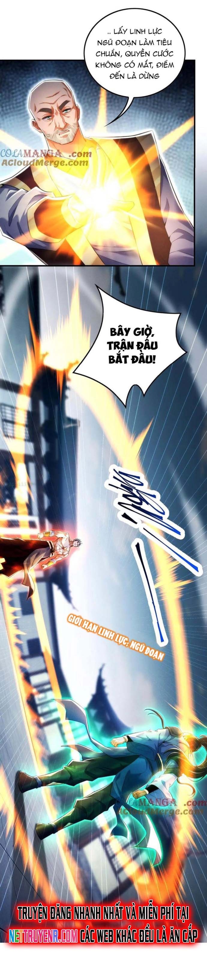 Các Nữ Sư Tôn Đều Muốn Chiếm Hữu Ta: Chapter 12