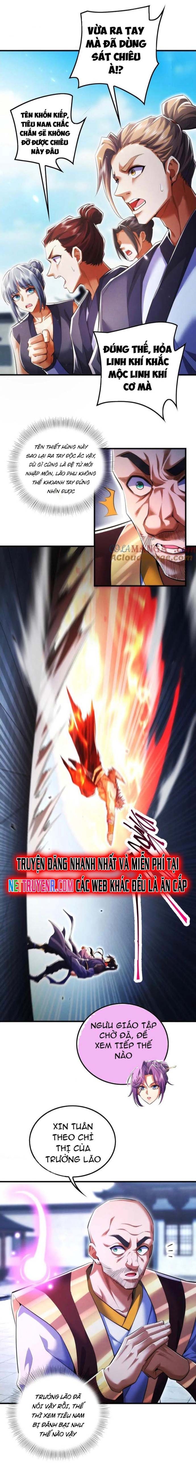 Các Nữ Sư Tôn Đều Muốn Chiếm Hữu Ta: Chapter 12