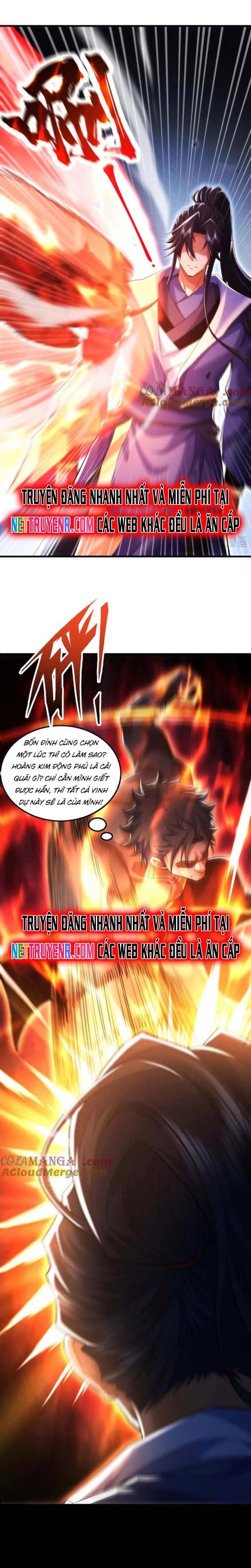 Các Nữ Sư Tôn Đều Muốn Chiếm Hữu Ta: Chapter 12