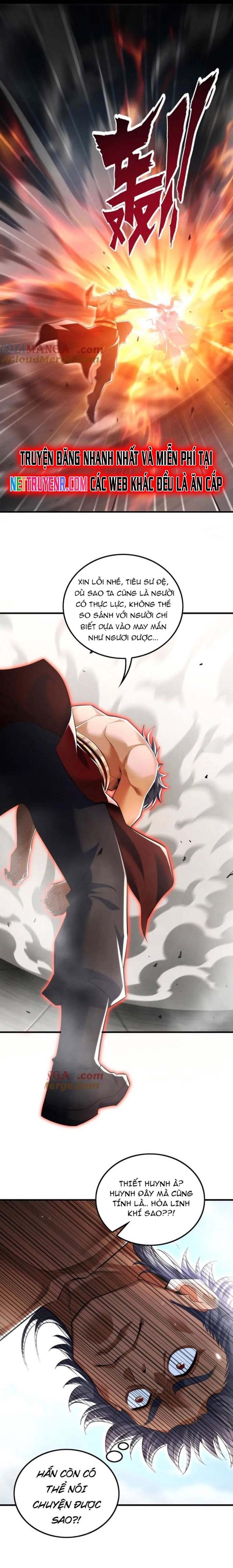 Các Nữ Sư Tôn Đều Muốn Chiếm Hữu Ta: Chapter 12