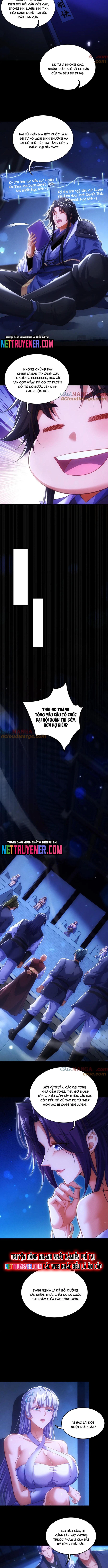 Các Nữ Sư Tôn Đều Muốn Chiếm Hữu Ta: Chapter 16