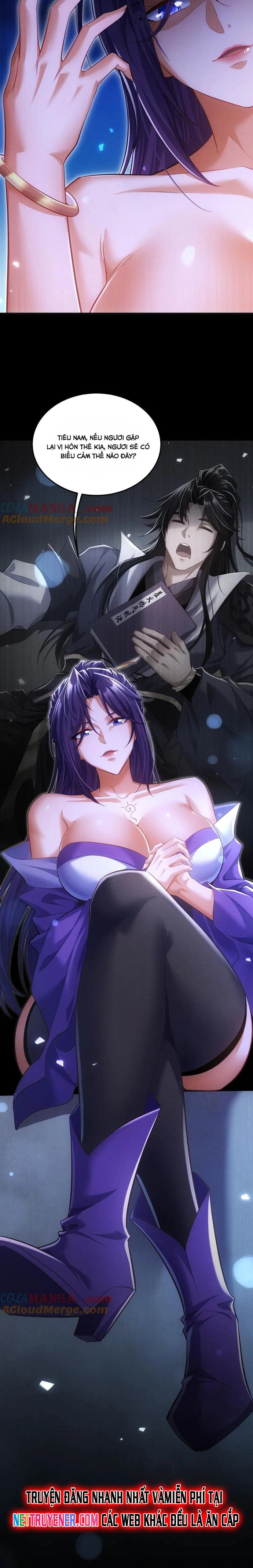 Các Nữ Sư Tôn Đều Muốn Chiếm Hữu Ta: Chapter 16