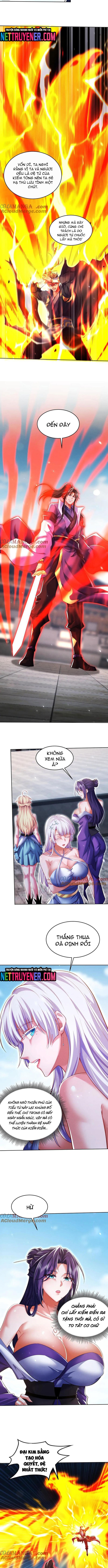 Các Nữ Sư Tôn Đều Muốn Chiếm Hữu Ta: Chapter 19.1