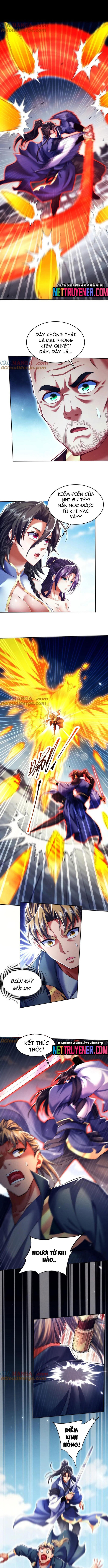 Các Nữ Sư Tôn Đều Muốn Chiếm Hữu Ta: Chapter 19.1