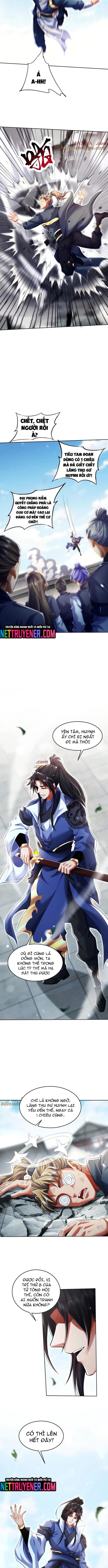 Các Nữ Sư Tôn Đều Muốn Chiếm Hữu Ta: Chapter 19.1