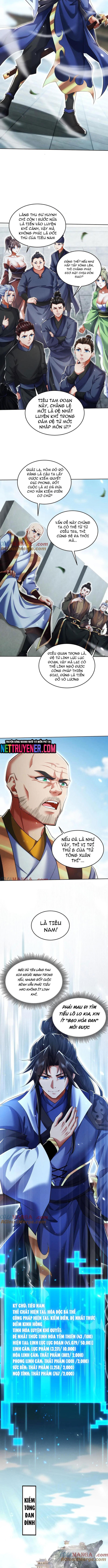 Các Nữ Sư Tôn Đều Muốn Chiếm Hữu Ta: Chapter 19.1