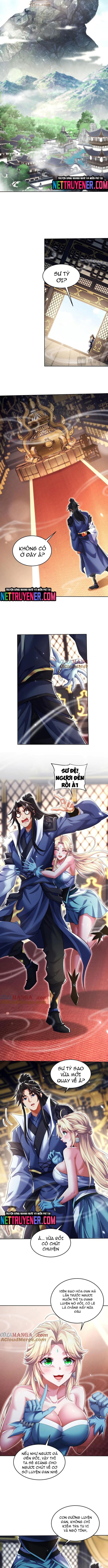 Các Nữ Sư Tôn Đều Muốn Chiếm Hữu Ta: Chapter 19.1