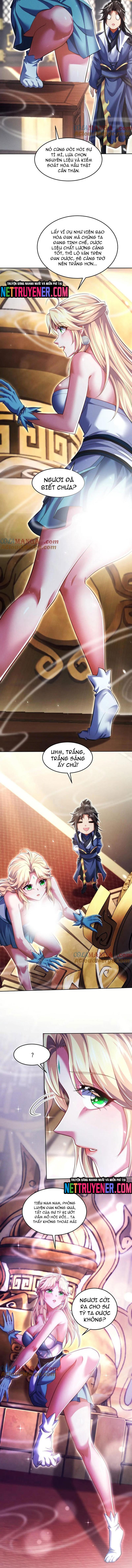 Các Nữ Sư Tôn Đều Muốn Chiếm Hữu Ta: Chapter 19.1