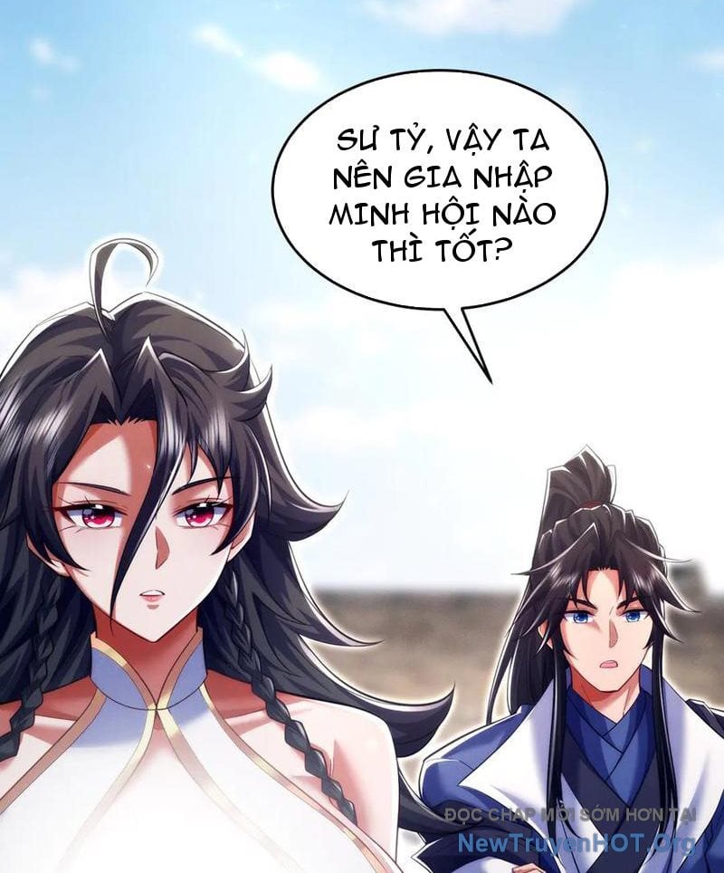 Các Nữ Sư Tôn Đều Muốn Chiếm Hữu Ta: Chapter 23