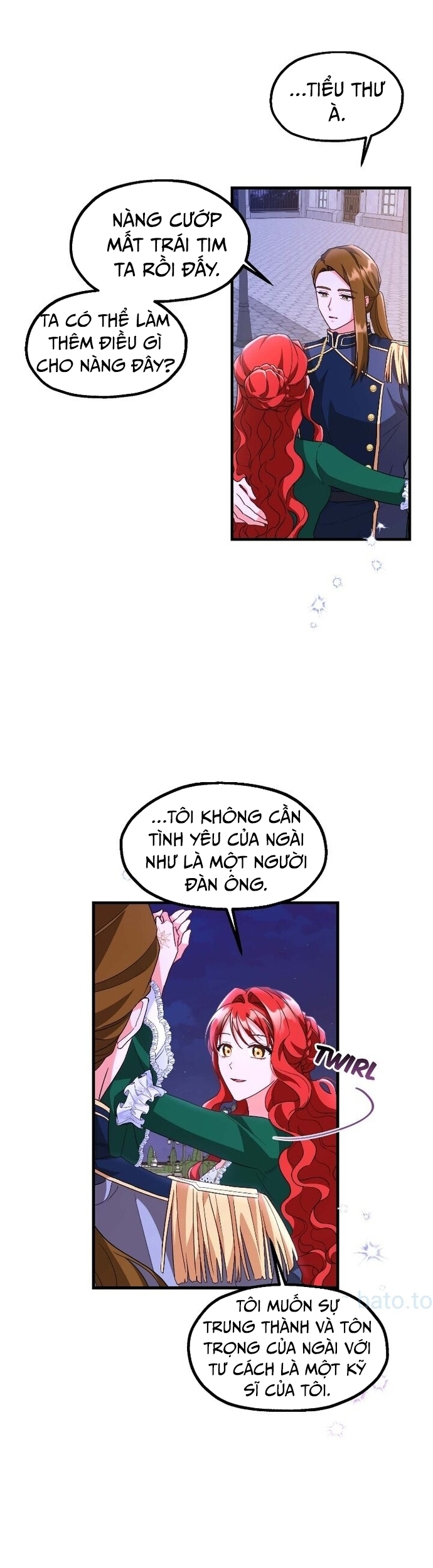 Cách Chia Tay Nam Chính: Chapter 9
