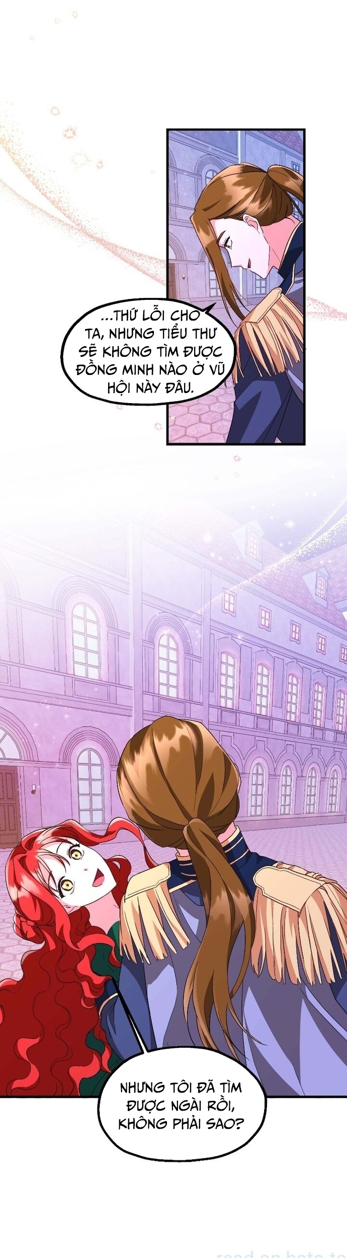 Cách Chia Tay Nam Chính: Chapter 9