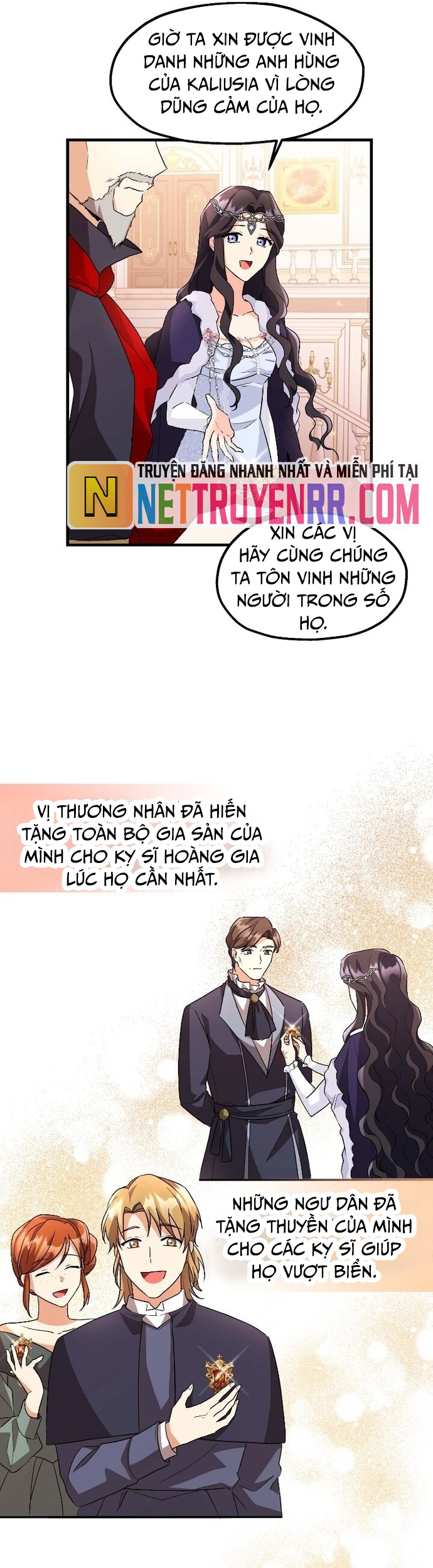 Cách Chia Tay Nam Chính: Chapter 9