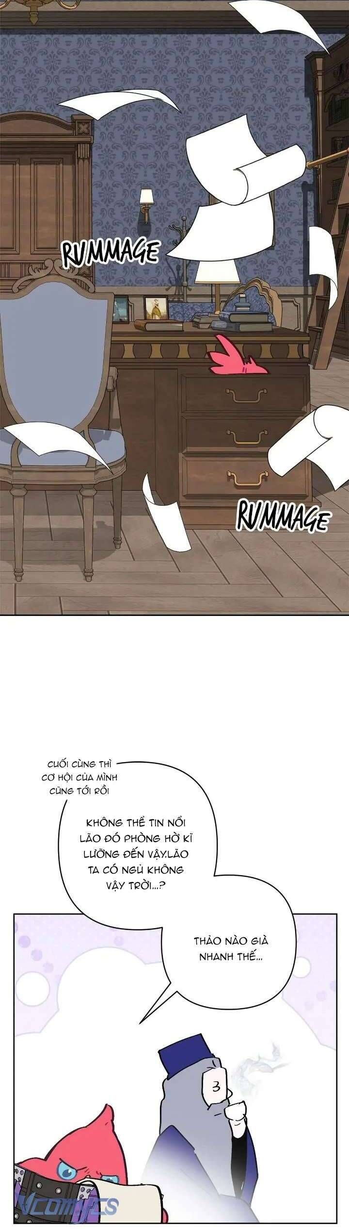 Cách Để Giết Một Pháp Sư: Chapter 76