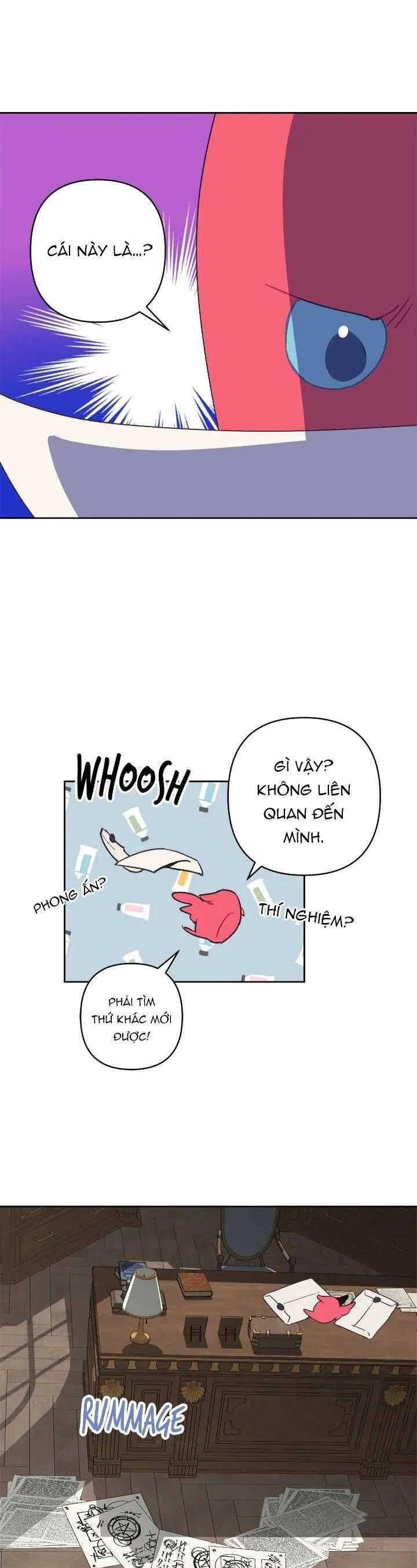 Cách Để Giết Một Pháp Sư: Chapter 76