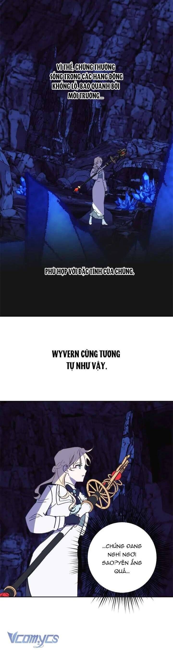 Cách Để Giết Một Pháp Sư: Chapter 76