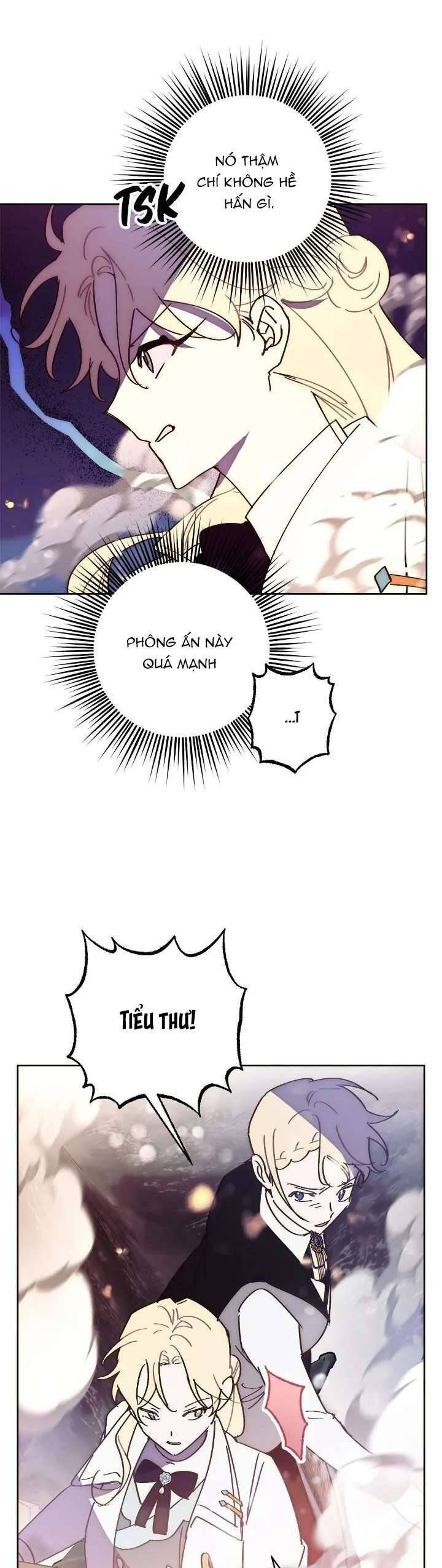 Cách Để Giết Một Pháp Sư: Chapter 76