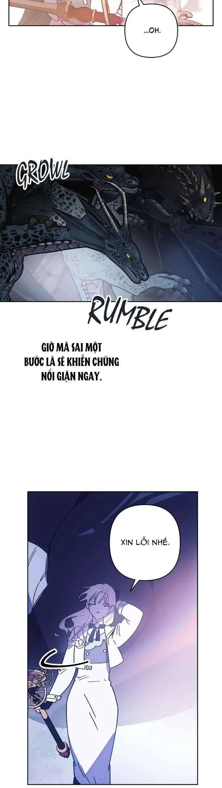 Cách Để Giết Một Pháp Sư: Chapter 76