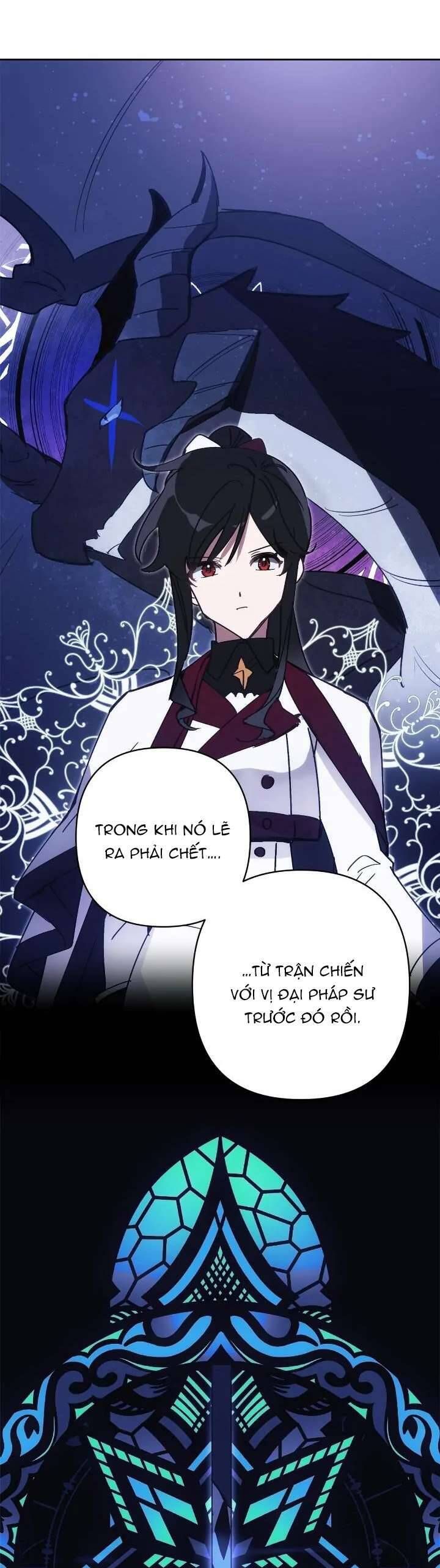 Cách Để Giết Một Pháp Sư: Chapter 76