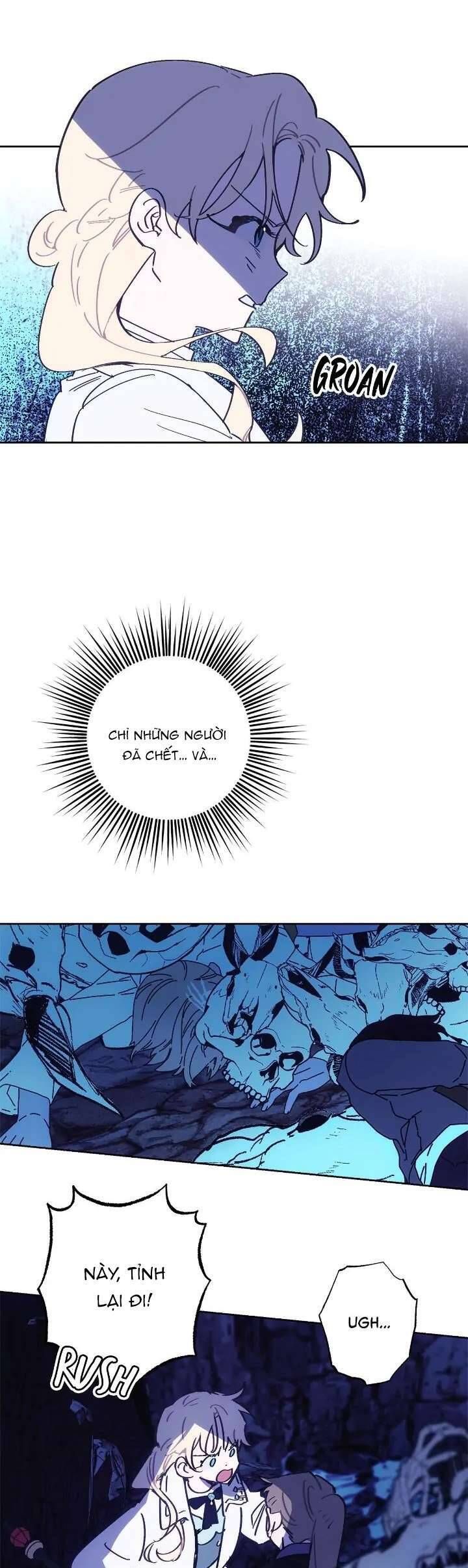Cách Để Giết Một Pháp Sư: Chapter 76