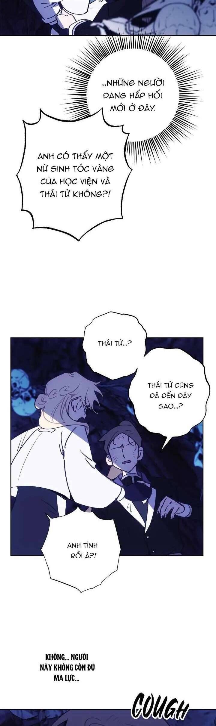Cách Để Giết Một Pháp Sư: Chapter 76