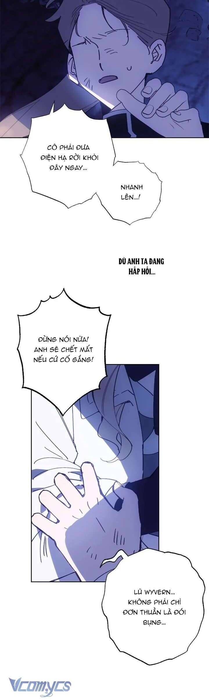 Cách Để Giết Một Pháp Sư: Chapter 76