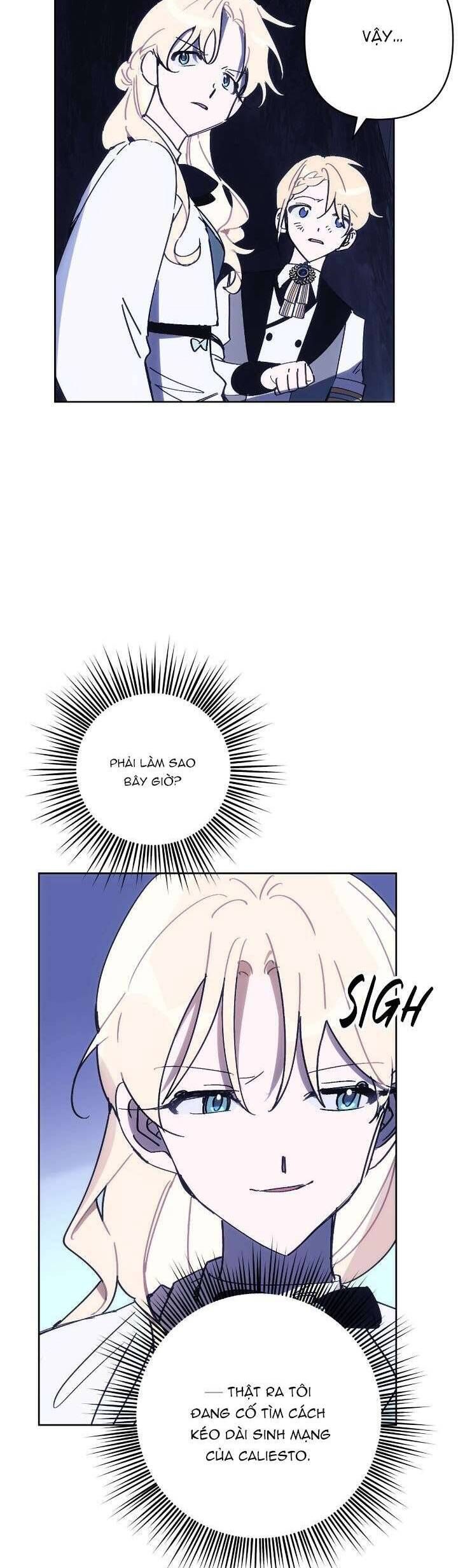 Cách Để Giết Một Pháp Sư: Chapter 77
