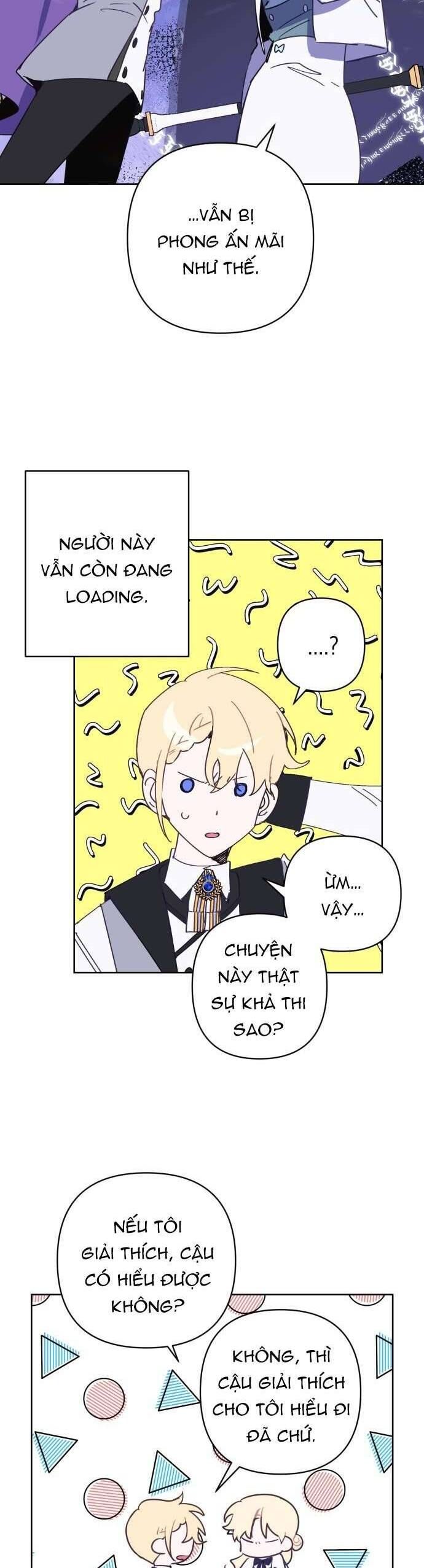 Cách Để Giết Một Pháp Sư: Chapter 78