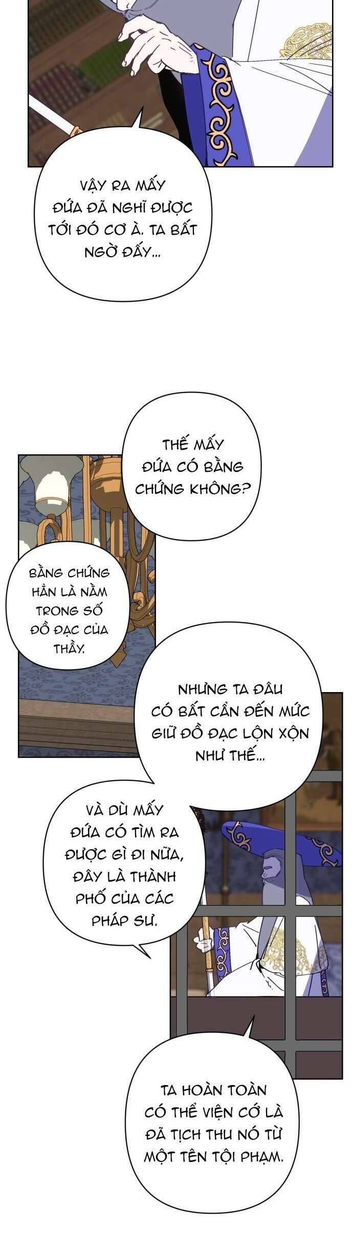 Cách Để Giết Một Pháp Sư: Chapter 78