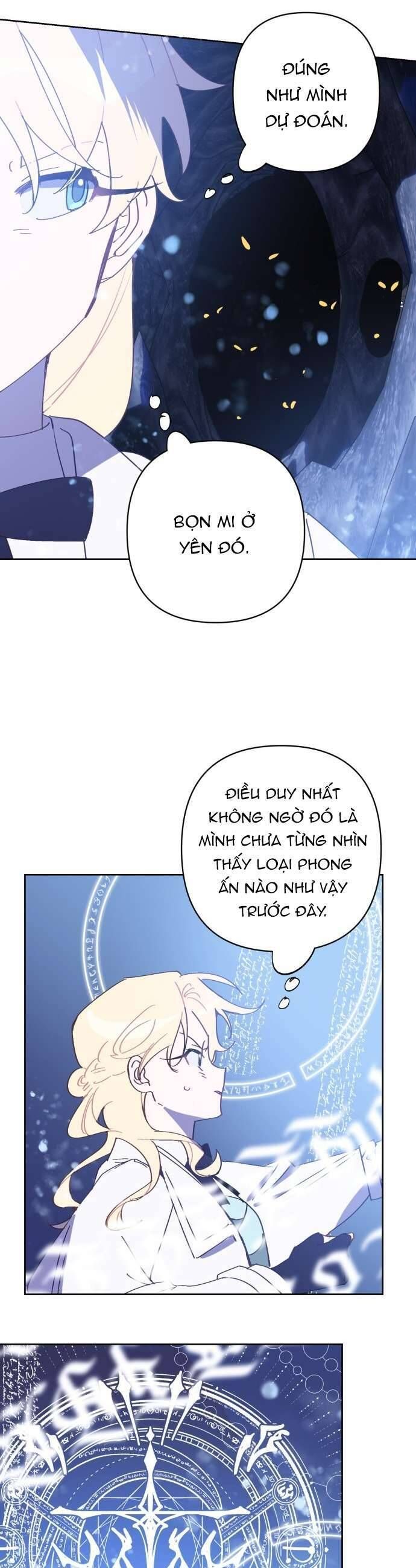 Cách Để Giết Một Pháp Sư: Chapter 78