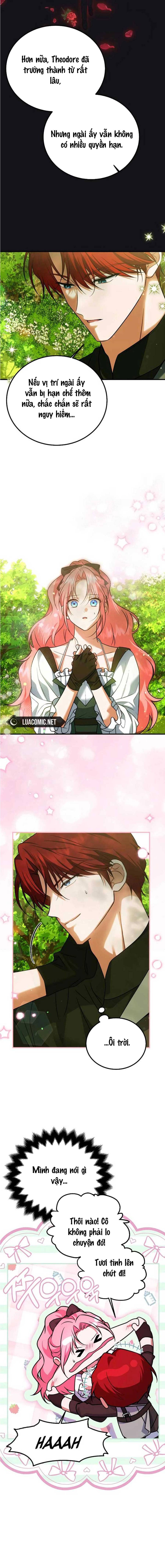 Cách Khiến Cuốn Tiểu Thuyết Bi Kịch Thành Chữa Lành!: Chapter 30
