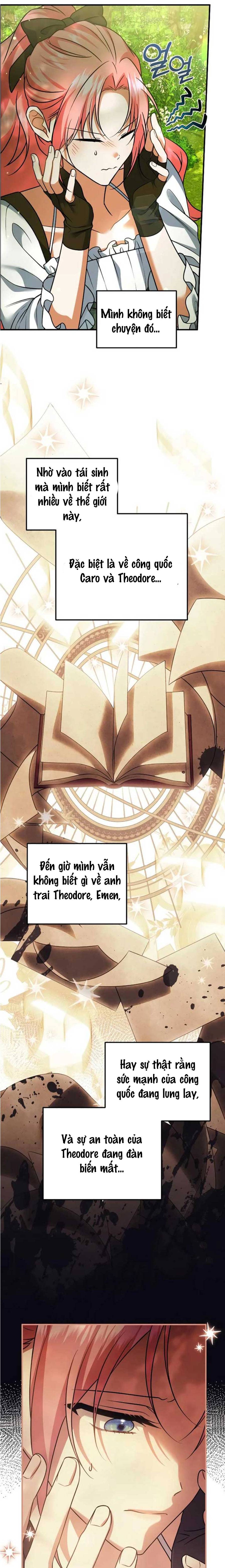 Cách Khiến Cuốn Tiểu Thuyết Bi Kịch Thành Chữa Lành!: Chapter 30