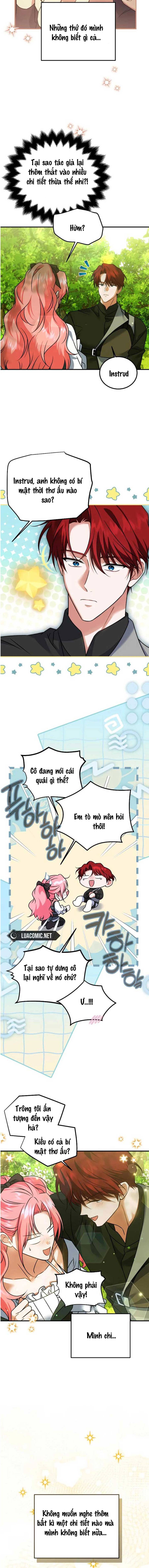 Cách Khiến Cuốn Tiểu Thuyết Bi Kịch Thành Chữa Lành!: Chapter 30