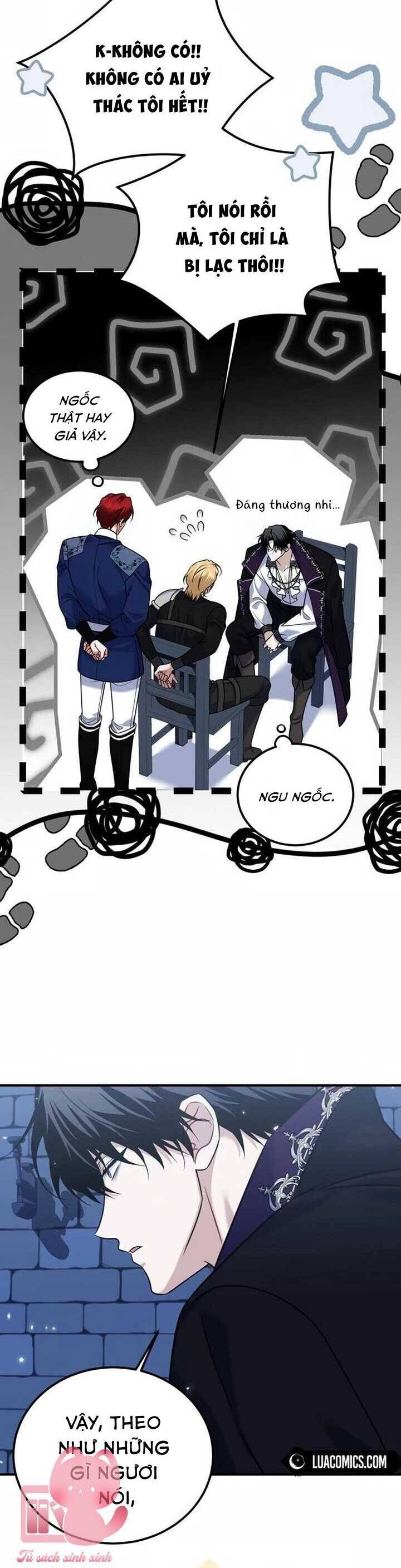 Cách Khiến Cuốn Tiểu Thuyết Bi Kịch Thành Chữa Lành!: Chapter 34