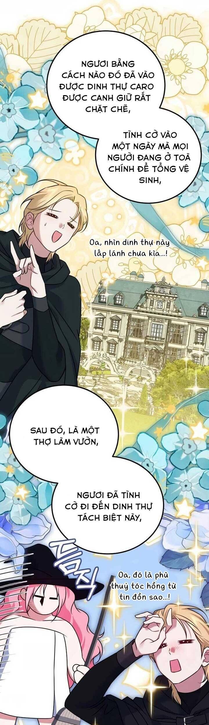 Cách Khiến Cuốn Tiểu Thuyết Bi Kịch Thành Chữa Lành!: Chapter 34