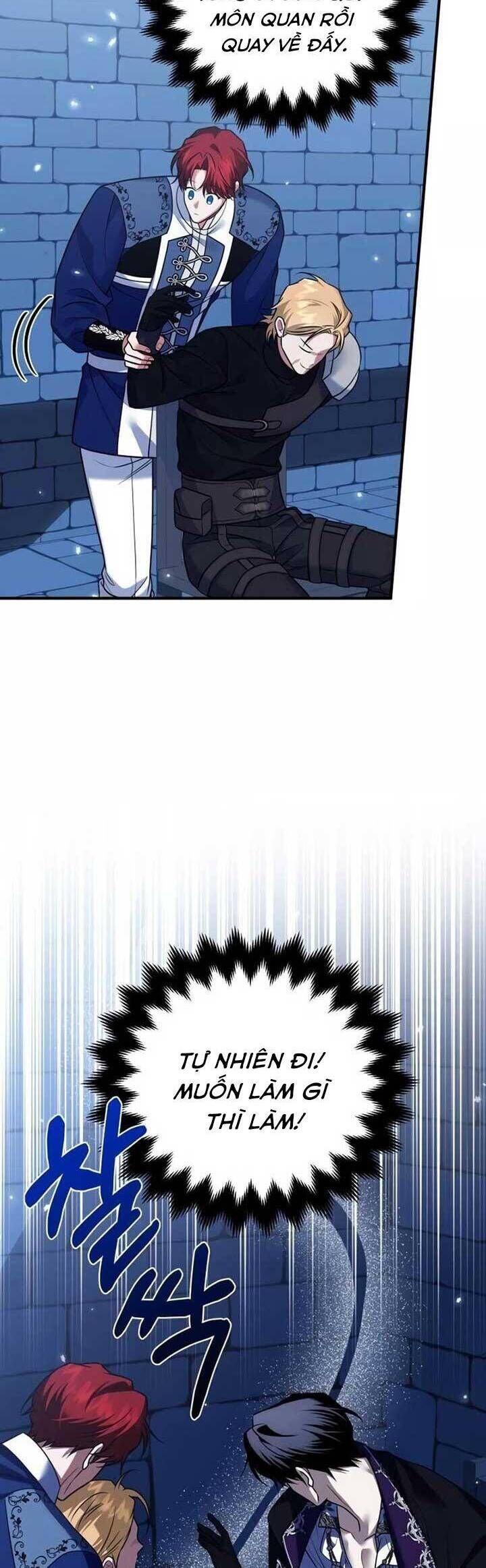 Cách Khiến Cuốn Tiểu Thuyết Bi Kịch Thành Chữa Lành!: Chapter 34