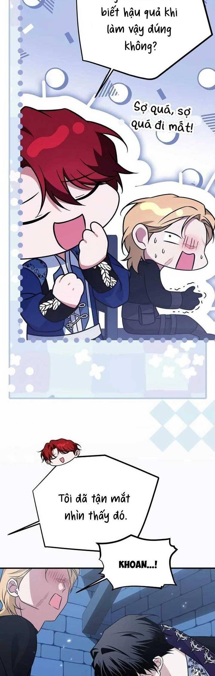 Cách Khiến Cuốn Tiểu Thuyết Bi Kịch Thành Chữa Lành!: Chapter 34