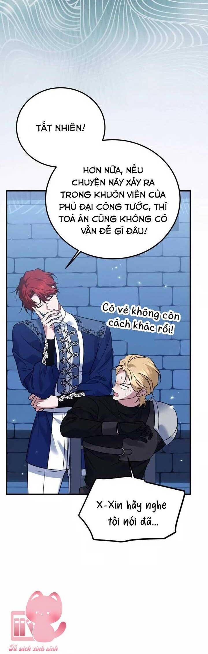 Cách Khiến Cuốn Tiểu Thuyết Bi Kịch Thành Chữa Lành!: Chapter 34