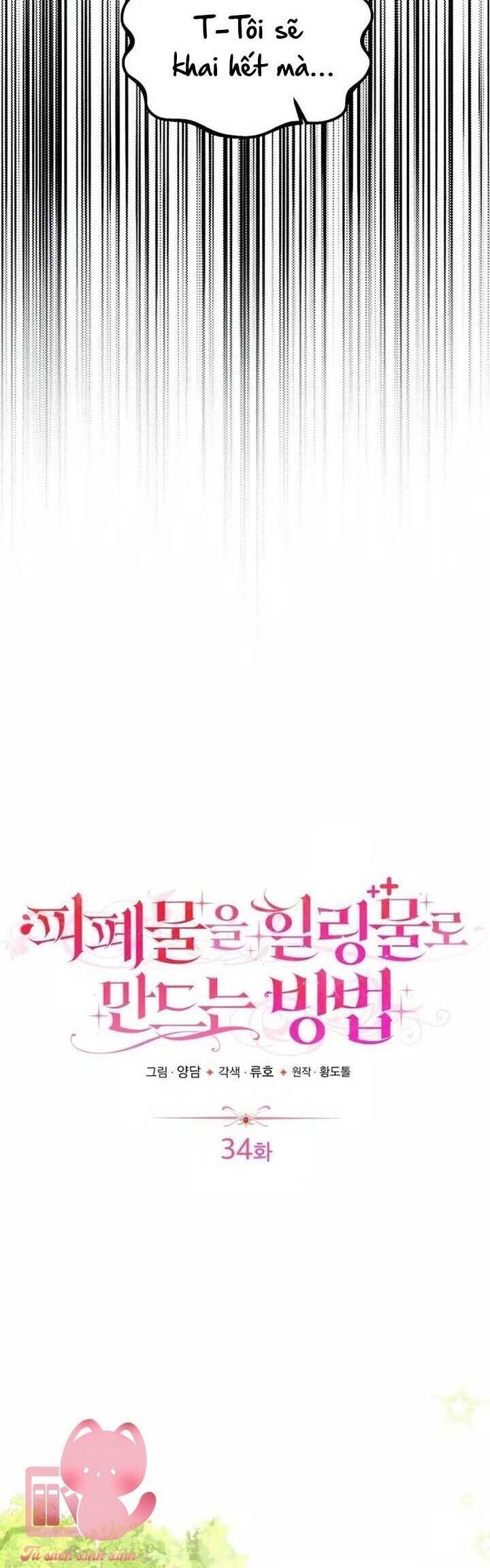 Cách Khiến Cuốn Tiểu Thuyết Bi Kịch Thành Chữa Lành!: Chapter 34