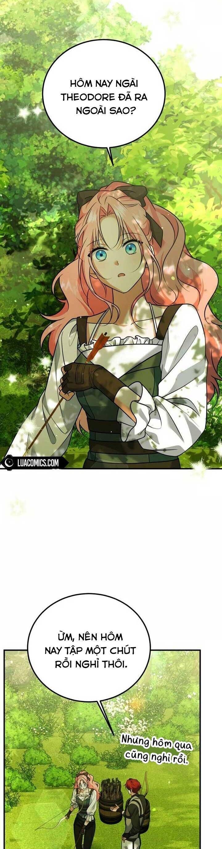 Cách Khiến Cuốn Tiểu Thuyết Bi Kịch Thành Chữa Lành!: Chapter 34