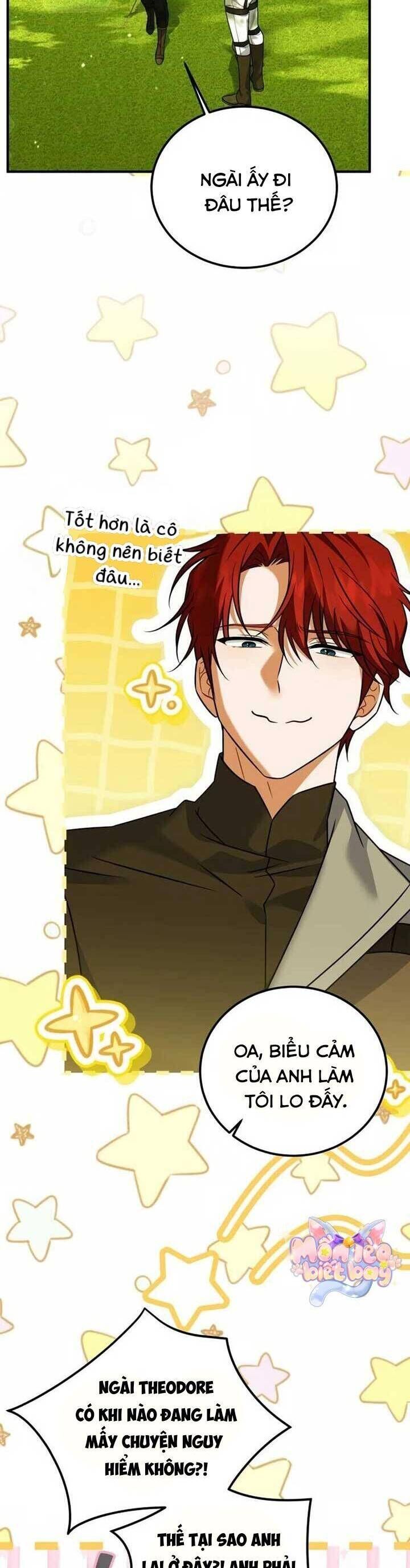 Cách Khiến Cuốn Tiểu Thuyết Bi Kịch Thành Chữa Lành!: Chapter 34