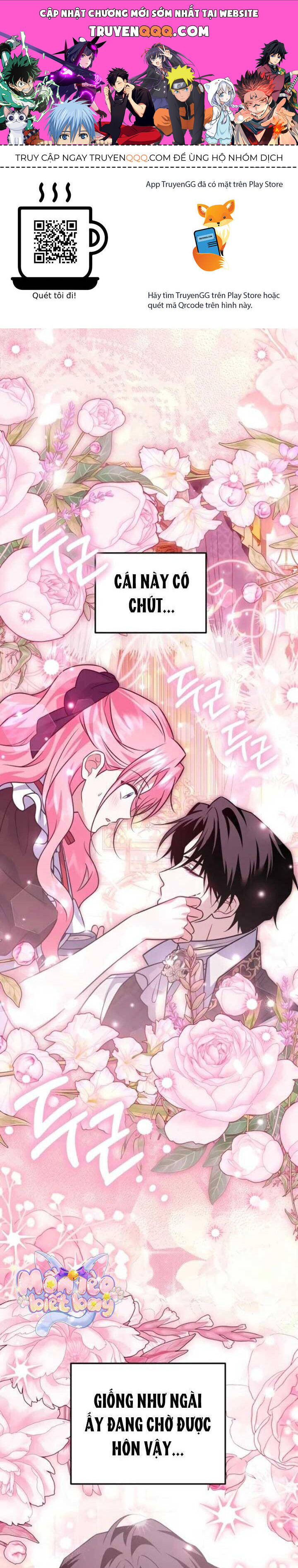 Cách Khiến Cuốn Tiểu Thuyết Bi Kịch Thành Chữa Lành!: Chapter 36