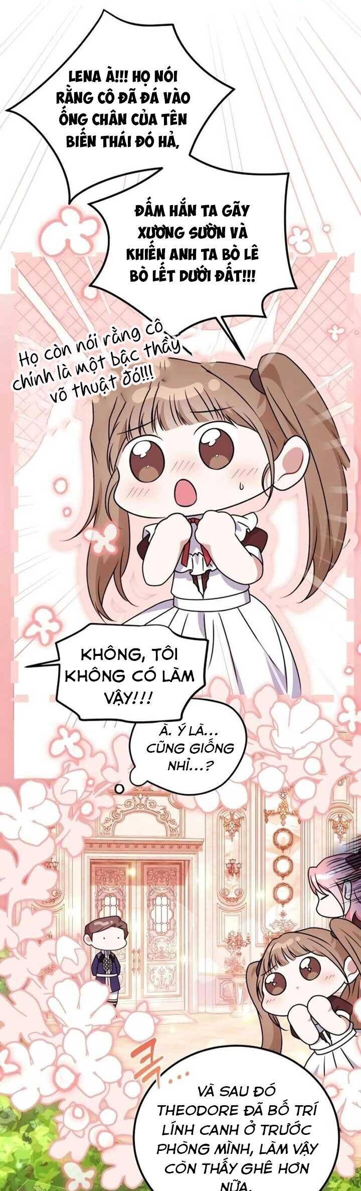 Cách Khiến Cuốn Tiểu Thuyết Bi Kịch Thành Chữa Lành!: Chapter 36