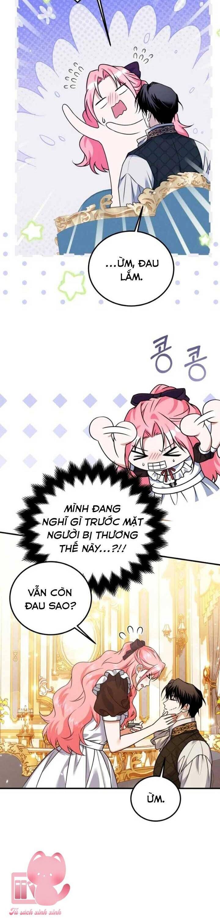 Cách Khiến Cuốn Tiểu Thuyết Bi Kịch Thành Chữa Lành!: Chapter 36