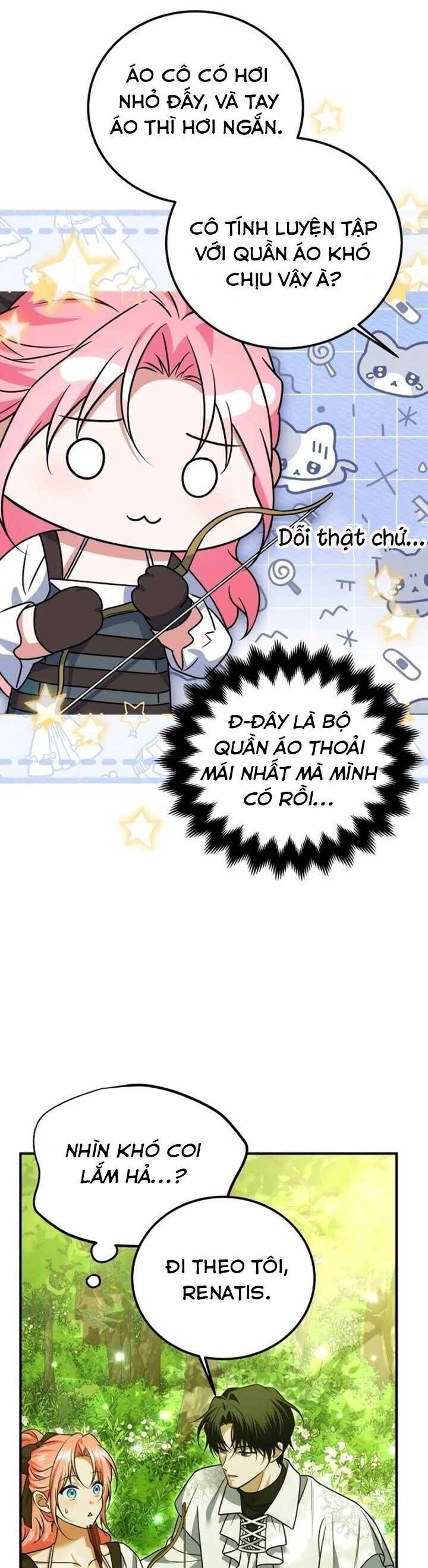 Cách Khiến Cuốn Tiểu Thuyết Bi Kịch Thành Chữa Lành!: Chapter 36