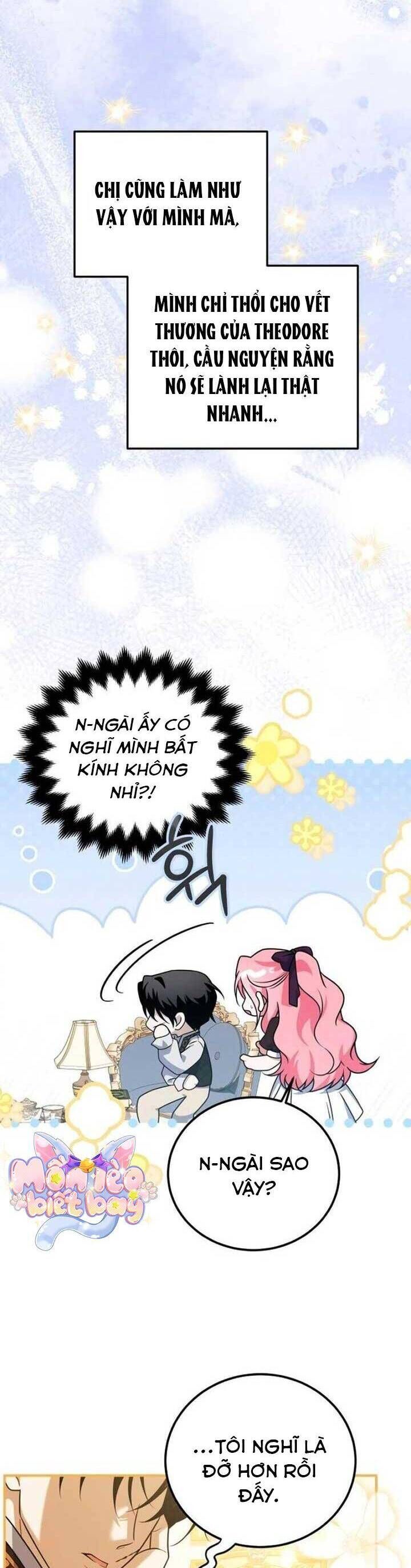 Cách Khiến Cuốn Tiểu Thuyết Bi Kịch Thành Chữa Lành!: Chapter 36